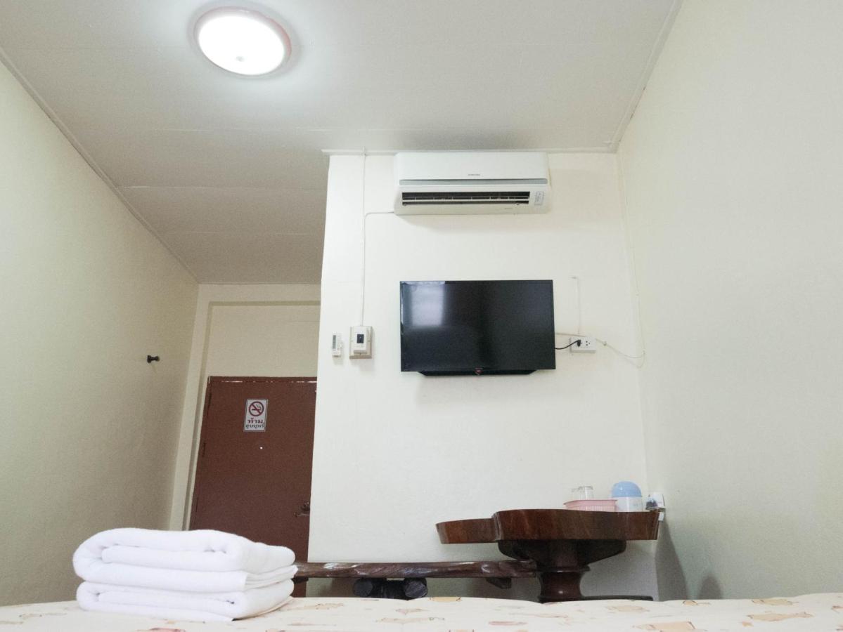 Khong Chiam Hotel Zewnętrze zdjęcie