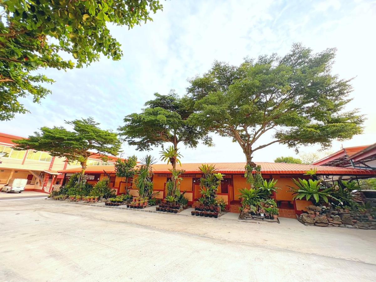 Khong Chiam Hotel Zewnętrze zdjęcie